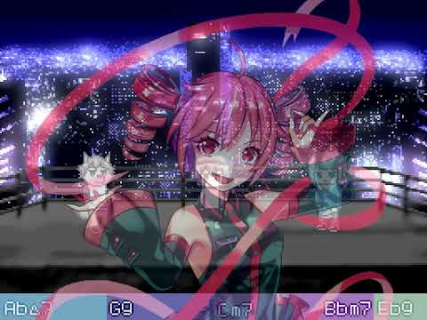 【Kasane Teto AI Synth V】There's No Sunrise or Sunset - 夏毛 Cover