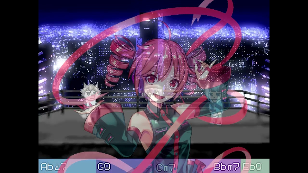 Kasane Teto AI Synth V】There's No Sunrise or Sunset - 夏毛 Cover