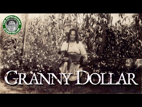 Granny Dollar: Daughter of the Cherokee