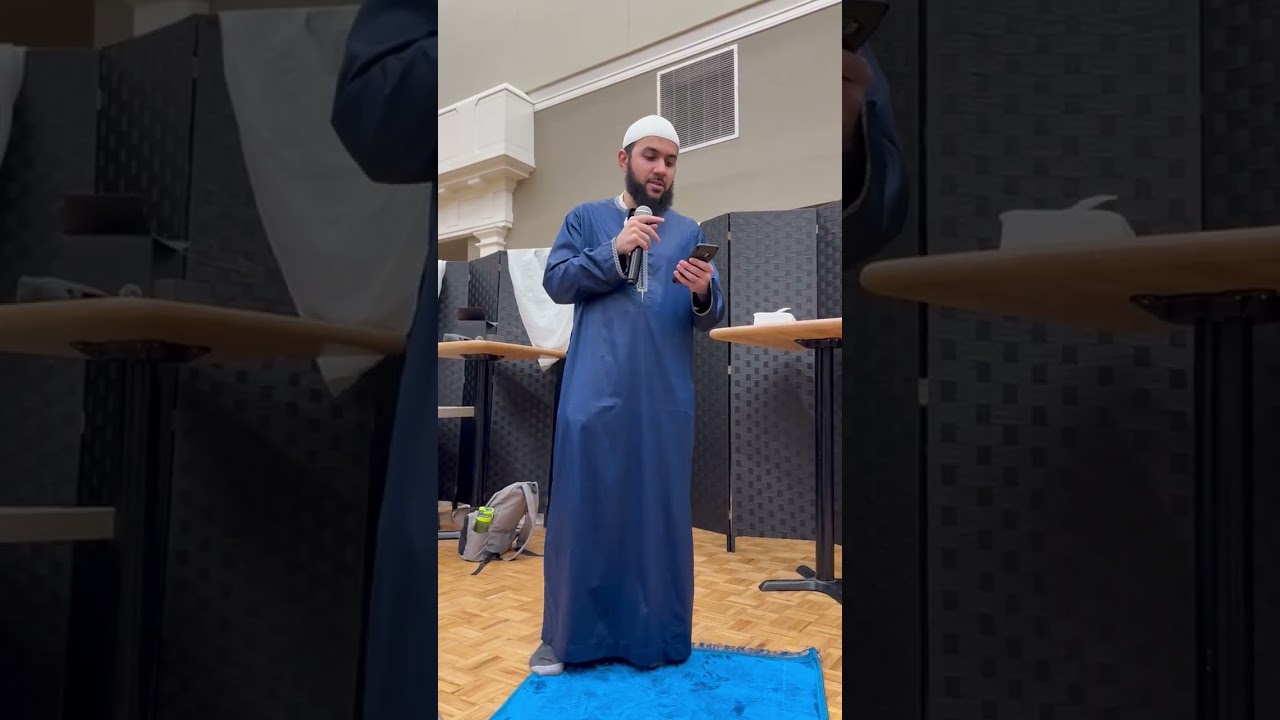 Taraweeh Khatirahs 2026 | Ramadan Night 2 | Omar Al Bastami
