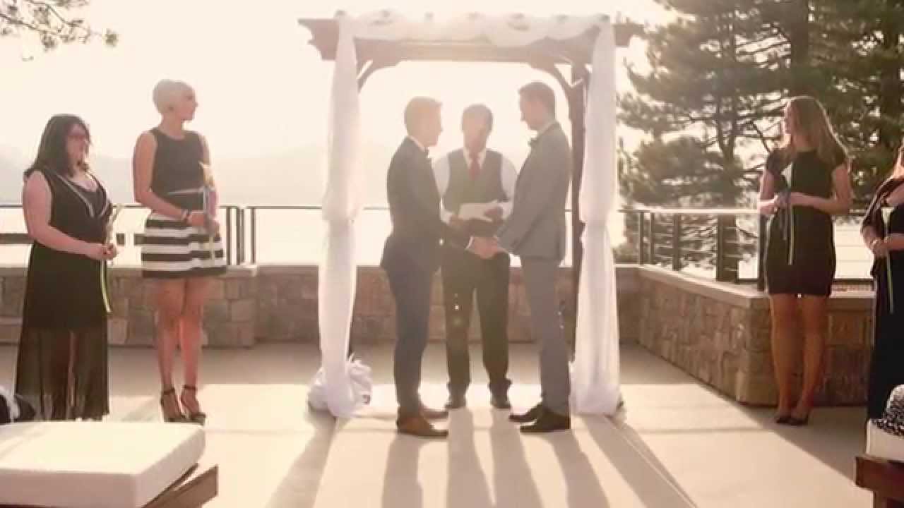 constitutional rights My Big Gay (Il)legal Weddings