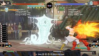 Zuko 999 dmg Combo Avatar Legends