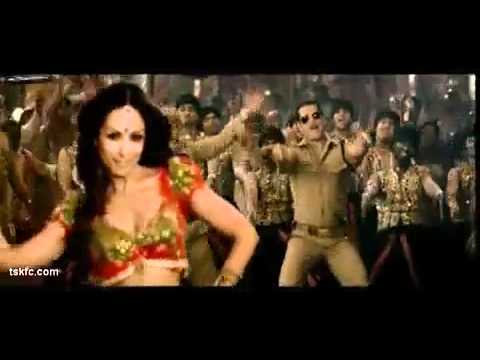 Munni badnaam hui - Dabangg Movie Song - Mika Singh-Malaika Arora - Salman Khan - HD.flv