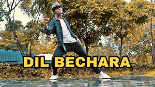 Dil Bechara - Title Track | Sushant Singh Rajput || Govind Mali Dance Choreography