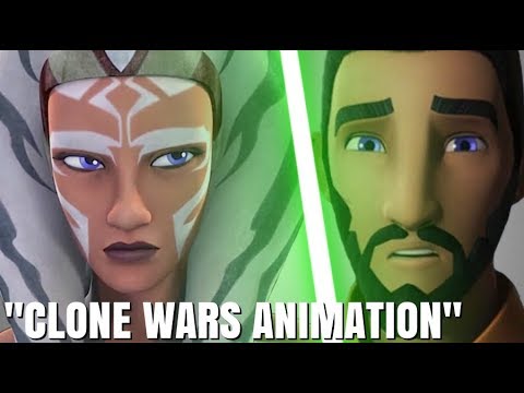 Rebels Sequel Series Announcement Breakdown Clone Wars Animation