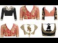 Sabyasachi blouse designs  world latest fashion