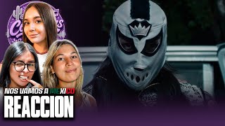 [REACTION] Argentine girls react to Adriel Favela, Calle 24 - SUCIO DOM