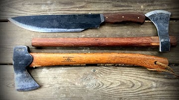Tools and Wood Processing