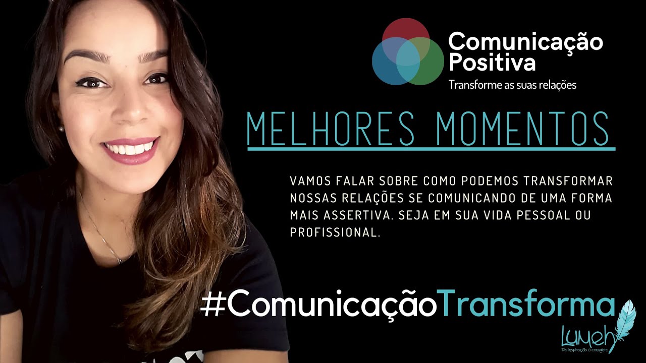 Só o Filé! Evento ao vivo Comunicação Positiva