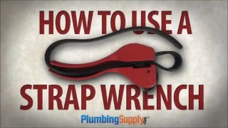 How to Use a Strap Wrench screenshot 3