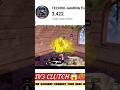 Bgmi 1v3 Clutch😱🥵😈#bgmi #battlegroundsmobileindia #viralvideo #trending