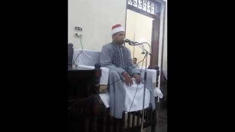 مقام النهاوند للشيخ القارئ يحيى عبد الموجود