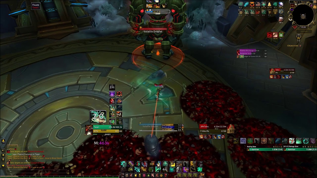 8.2 Brewmaster Solo Normal Taloc