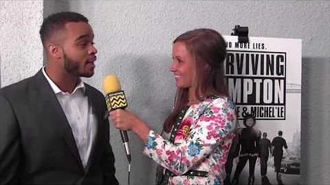 Vonii Bristow "Surviving Compton" Premiere