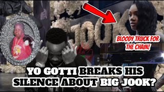 Big Jook B-Day Chain To Yo Gotti Has Bloody Ties To Jook Death