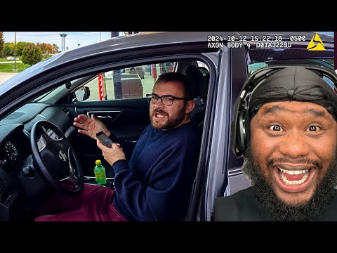 40 Year Old Man Calls His Mommy Over A Parking Ticket