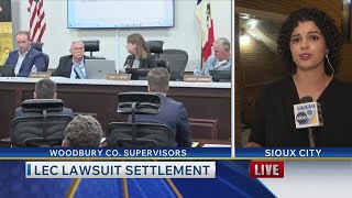 LEC Lawsuit Settlement