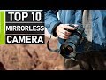 Top 10 Best Full Frame Mirrorless Camera for Professionals