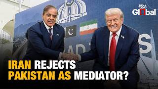 Iran MP Rejects Pakistan as Mediator, Talks Stall | Araghchi To Meet Putin After Asim Munir