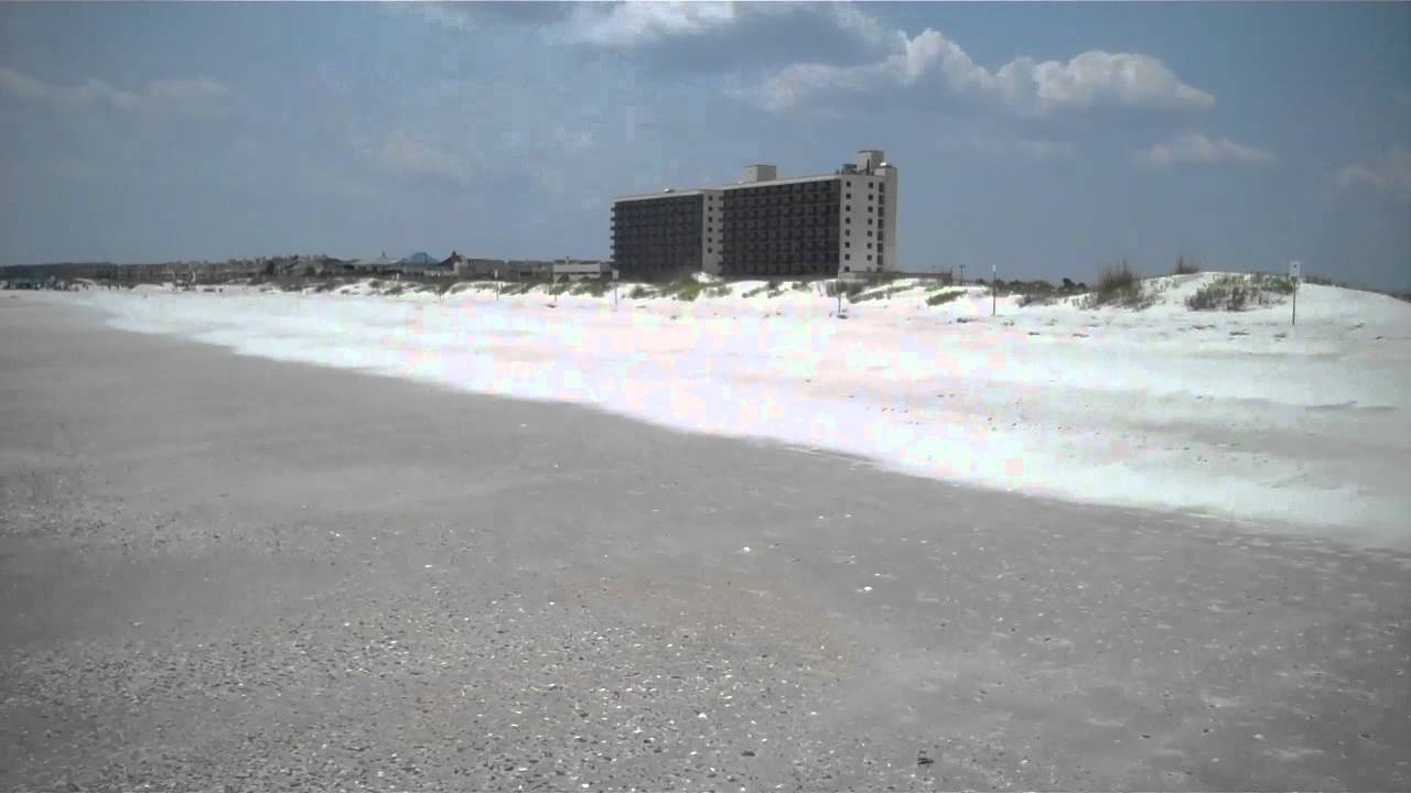 Shell Island, Wrightsville Beach, North Carolina YouTube