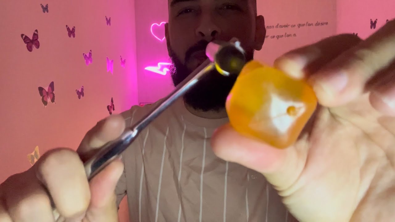 ASMR Face Surgery 🔨 