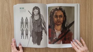 The Art of the Last of Us Part II