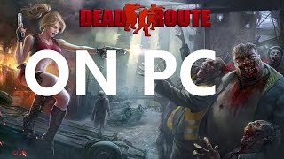 Dead Route PC [DOWNLOAD] screenshot 1