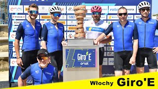 GiroE 2024 przejazd etapu po trasie Giro d'Italia na Yamaha Ebike jak było? Etap ma sens? Dla kogo