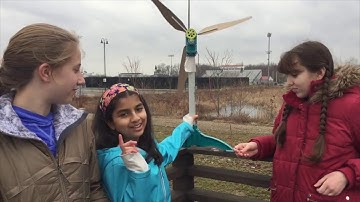 CGBF Environmental Robotic Camp 2019