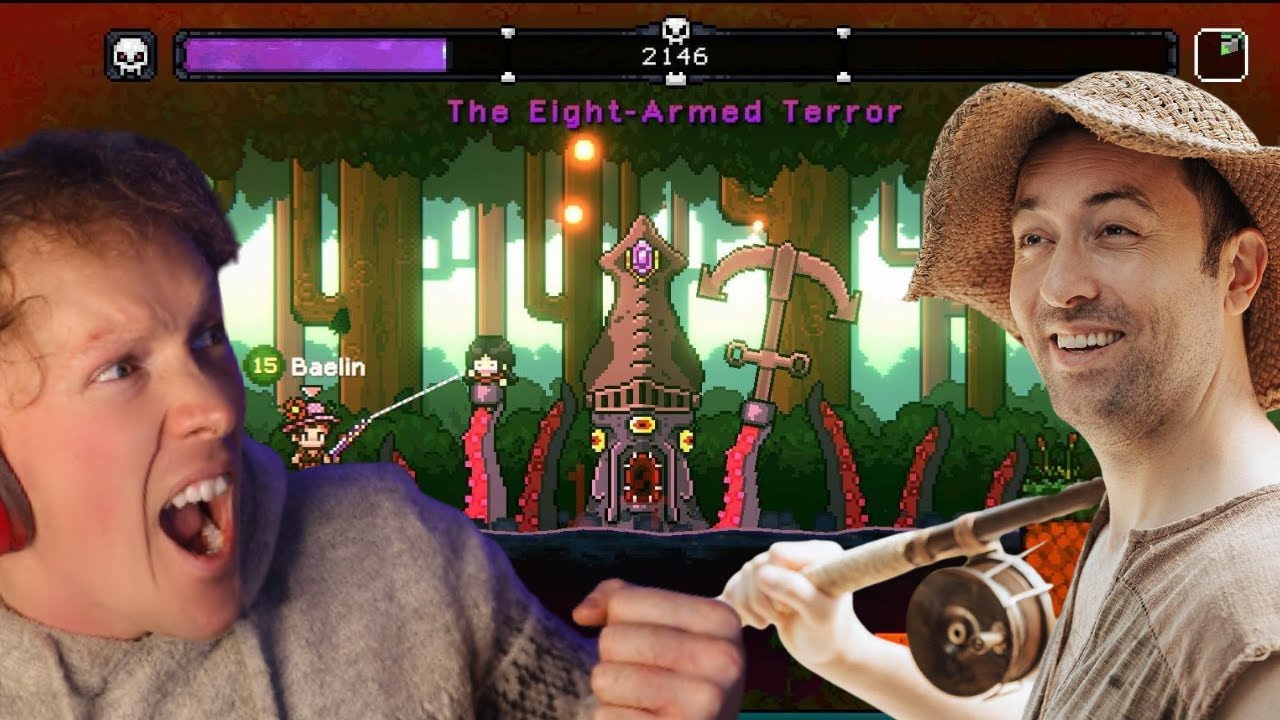 МЫ СНОВА ИГРАЕМ В ЛУЧШУЮ РЫБОЛОВНУЮ ИГРУ В ИСТОРИИ!!! - Отличный день для рыбалки [3]