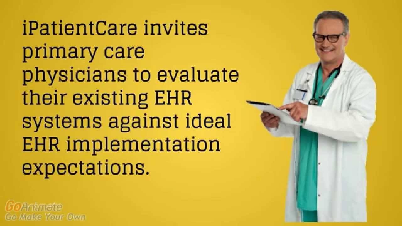 One Million Hits On iPatientCare’s Newly Launched ‘EHR Evaluation Tool’