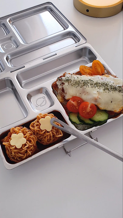 Download lagu 🔥 SPICY x3 BENTO🌶 Day 3 | Pack my Lunchbox with me #asmr #bento #lunch #shorts