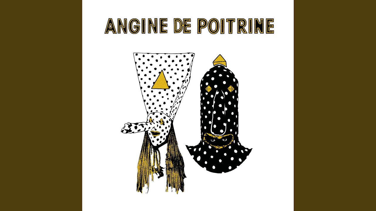 Angine De Poitrine - Vol.I (Vinyl) –