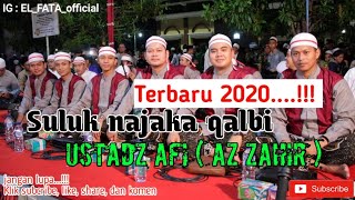 Az zahir - suluk najaka qolbi full lirik