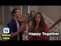 Happy Together 1x10 Sneak Peek 2 "Home Insecurity"