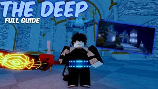 How To COMPLETE The Deep UPDATE (GUIDE) | Fisch screenshot 2