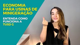 Entenda Como Será A Tusd G Redução De Custos Para Usinas De Minigeração