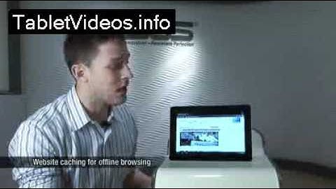 Android 4.0 on Asus Eee Pad Transformer