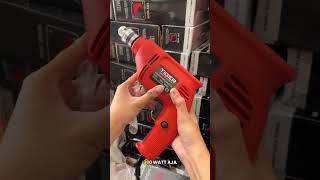 Mesin Bor Listrik Praktis dan Fungsional #alat #diy #tools