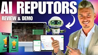 AIReputors Review & Demo