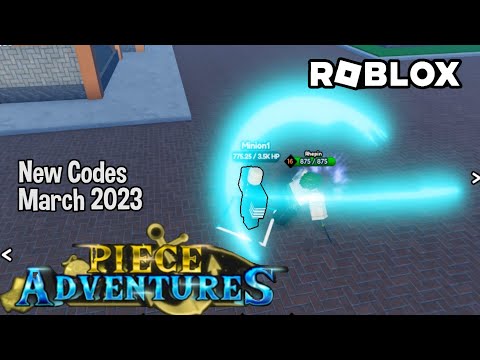 Piece Adventures Simulator Codes (March 2023) - Roblox