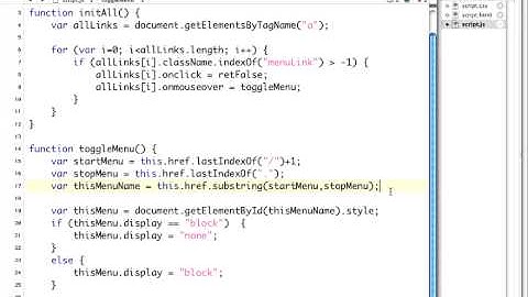 JavaScript Real World Example Part 1