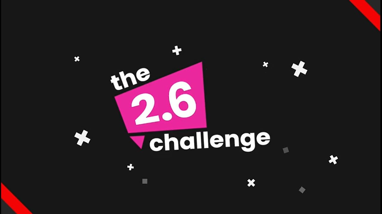 2.6 Challenge Highlights