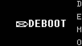DEBOOT Demo Trailer