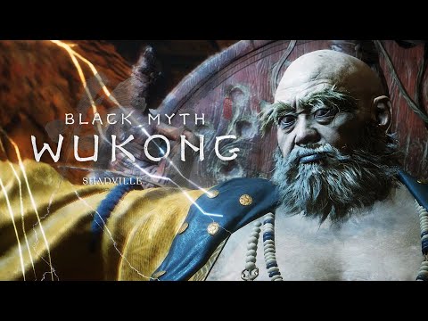 Красная звезда, Белый песец и Желтобровый подлец ⚔ Black Myth: Wukong Прохождение игры #9