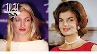 Carolyn Bessette-Kennedy Was Irked’ JFK Jr. Never Introduced Her to Mom Jackie New Book Says It Was