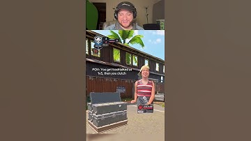 WHEN YOU CLUTCH A 1V5 #callofdutymobile #codm #codmobile