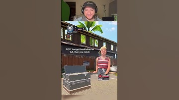 WHEN YOU CLUTCH A 1V5 #callofdutymobile #codm #codmobile