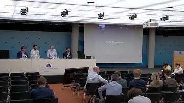 ECB Conference on Forecasting Techniques, June 2023 - Session 3, Keynote speech