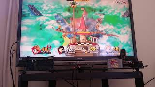 Smash Ultimate Peach Daisy Challenge - Part 2.2